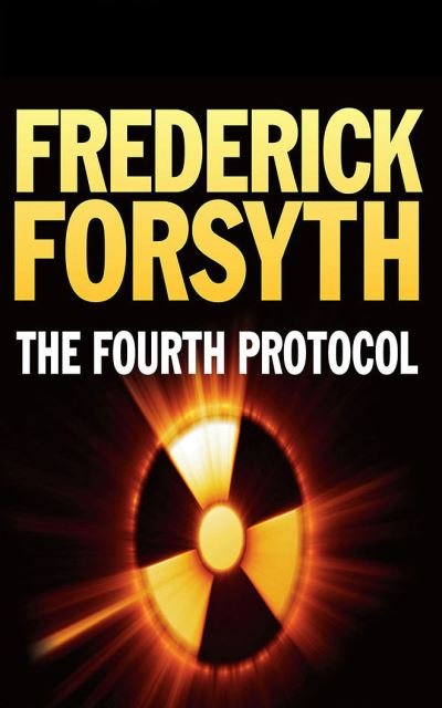 Cover for Frederick Forsyth · The Fourth Protocol (CD) (2020)