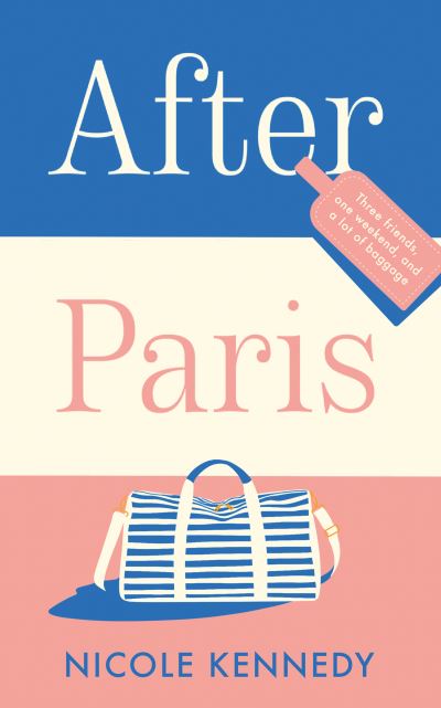 Cover for Nicole Kennedy · After Paris (Hardcover Book) (2022)