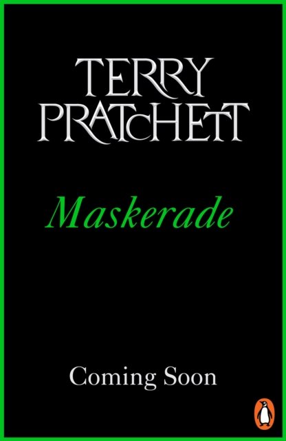 Cover for Terry Pratchett · Maskerade: (Discworld Novel 18) - Discworld Novels (Paperback Bog) (2022)