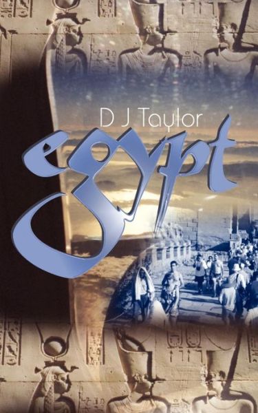 Cover for D. J. Taylor · Egypt (Paperback Book) (2005)