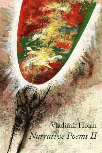 Cover for Vladimír Holan · Narrative Poems II (Paperback Book) (2010)