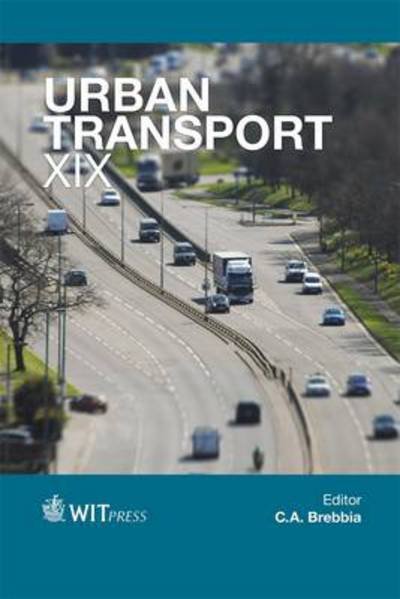 Cover for Greece) International Conference on Urban Transport and the Environment (19th 2013 Kos · Urban transport XIX (Bok) (2013)