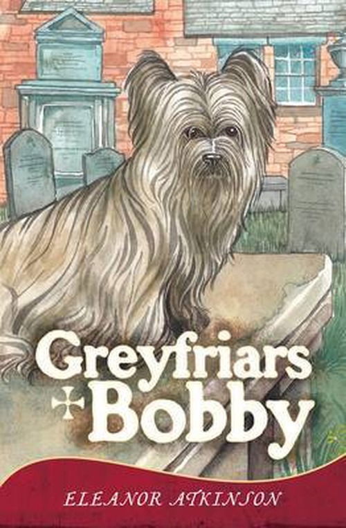 Cover for Eleanor Atkinson · Greyfriars Bobby (Pocketbok) (2023)