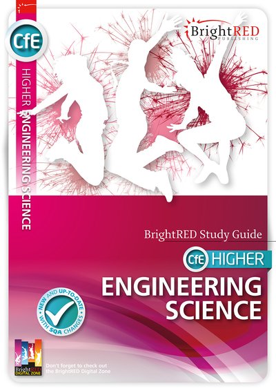 Cover for Paul MacBeath · Higher Engineering Science Study Guide (Taschenbuch) (2019)
