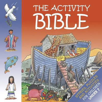 Cover for Su Box · Activity Bible under 7's: Stories, Puzzles and Activities for Children Under 7 (Taschenbuch) (2009)
