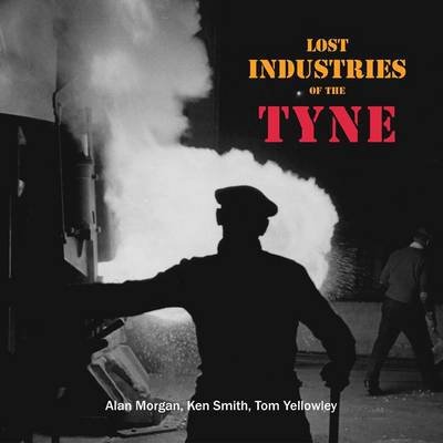 Cover for Alan Morgan · Lost Industries of the Tyne (Paperback Book) (2013)
