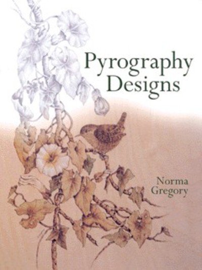 Cover for N Gregory · Pyrography Designs (Paperback Bog) (1999)