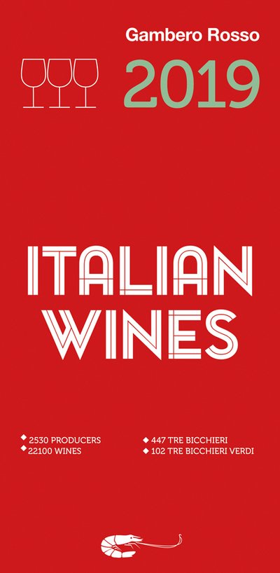 Cover for Gambero Rosso · Italian Wines 2019 - Italian Wines (Paperback Bog) (2019)