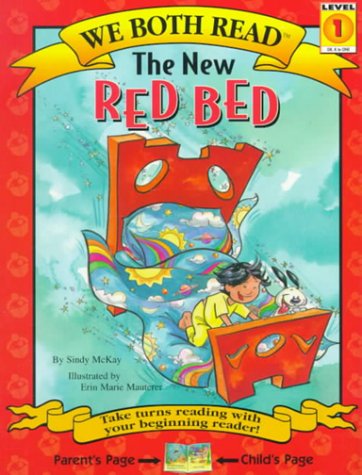 The New Red Bed (We Both Read) - Sindy Mckay - Kirjat - Treasure Bay Inc - 9781891327162 - torstai 1. huhtikuuta 1999