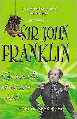 Cover for Martyn Beardsley · Sir John Franklin (Taschenbuch) (2005)