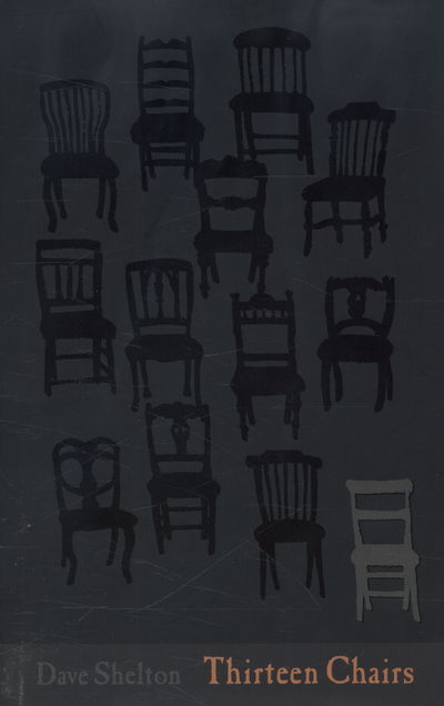 Cover for Dave Shelton · Thirteen Chairs (Hardcover Book) (2014)