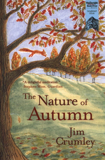 Cover for Jim Crumley · The Nature of Autumn - Seasons (Paperback Book) (2018)