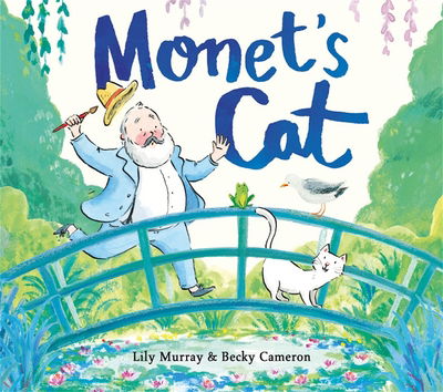 Cover for Lily Murray · Monet's Cat (Paperback Bog) (2020)