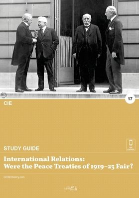 Cover for Clever Lili · International relations (Pocketbok) (2020)