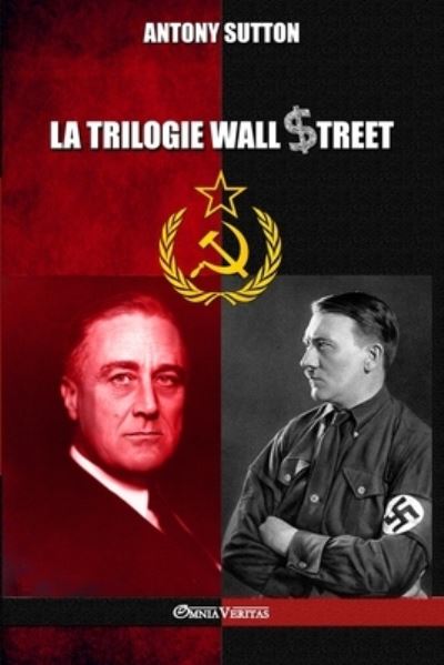 Cover for Antony Sutton · La trilogie Wall Street (Paperback Bog) (2021)