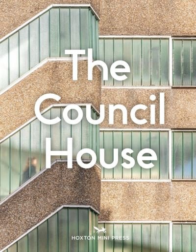 Cover for Jack Young · The Council House (Hardcover Book) (2022)
