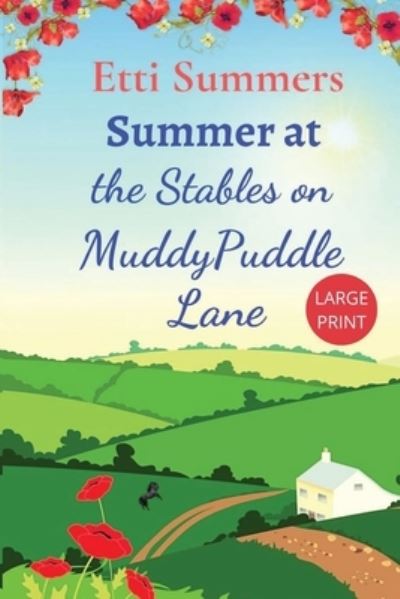 Cover for Etti Summers · Summer at the Stables on Muddypuddle Lane (Book) (2023)