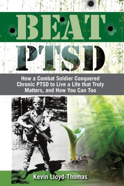 Cover for Kevin Lloyd-Thomas · Beat PTSD (Paperback Book) (2018)