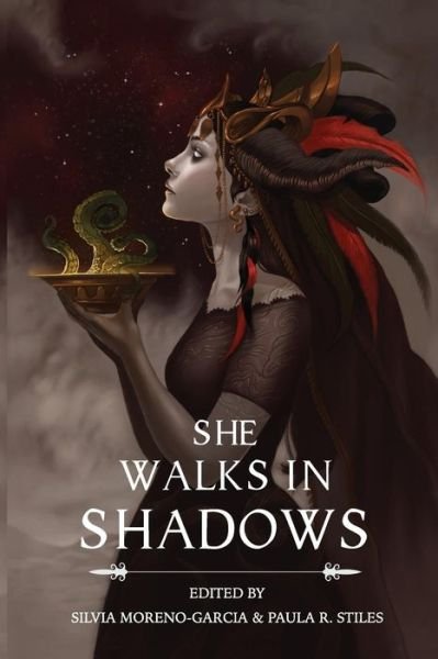 Cover for Silvia Moreno-garcia · She Walks in Shadows (Pocketbok) (2015)