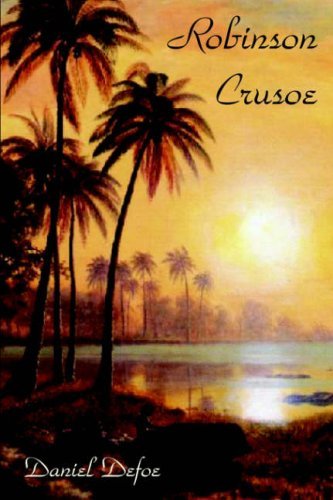 Robinson Crusoe - Daniel Defoe - Books - Norilana Books - 9781934169162 - October 8, 2006