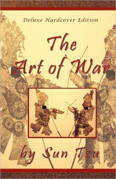 The Art of War by Sun Tzu - Deluxe Hardcover Edition - Sun Tzu - Bøker - El Paso Norte Press - 9781934255162 - 22. juni 2009