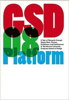 Cover for Llu's Ortega · GSD 08 Platform (Hardcover bog) (2008)