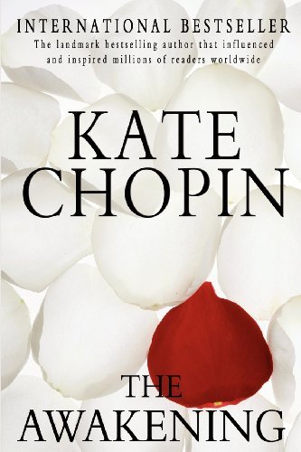 Cover for Kate Chopin · The Awakening (Paperback Book) (2010)