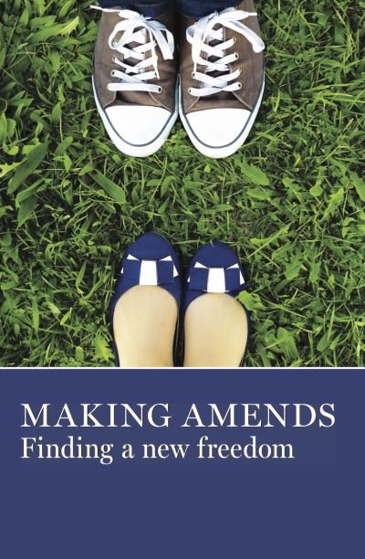 Cover for AA Grapevine · Making Amends: Finding a New Freedom (Paperback Bog) (2017)