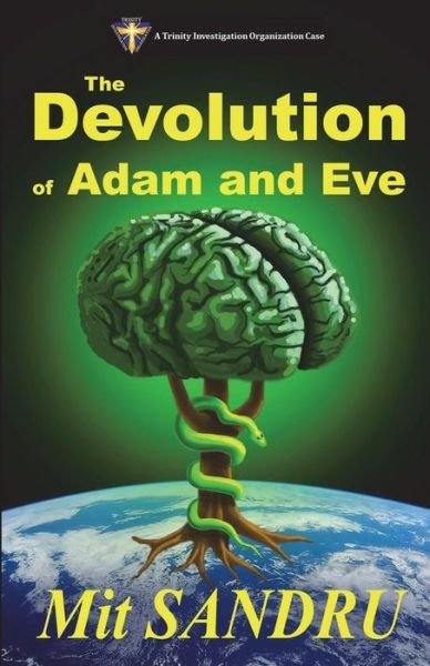 Cover for Mit Sandru · The Devolution of Adam and Eve (Paperback Bog) (2018)
