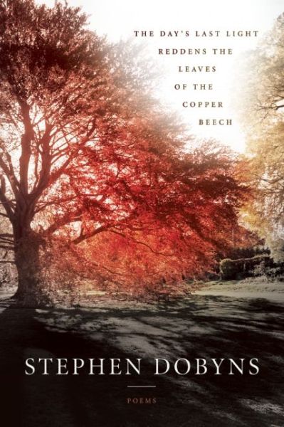 Cover for Stephen Dobyns · The Day's Last Light Reddens the Leaves of the Copper Beech (Paperback Book) (2016)