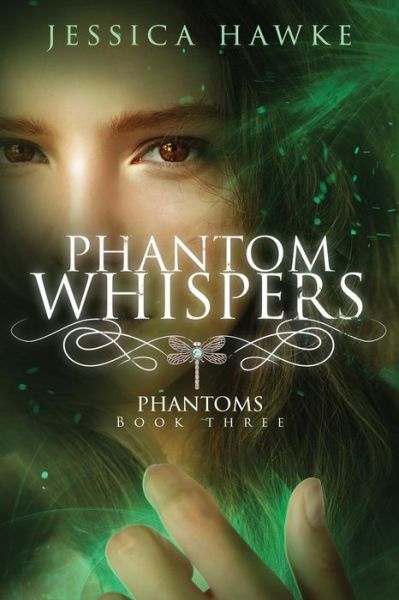 Cover for Jessica Hawke · Phantom Whispers (Paperback Book) (2017)