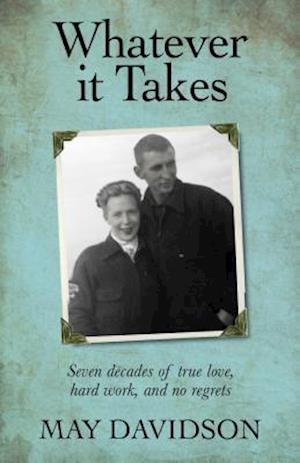 Cover for May Davidson · Whatever It Takes (Paperback Book) (2019)