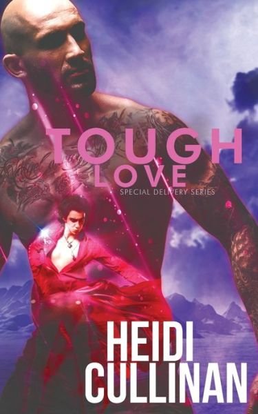 Cover for Heidi Cullinan · Tough Love (Pocketbok) (2017)