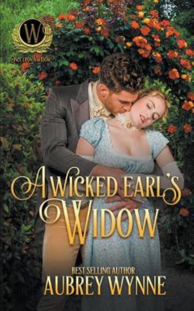 Cover for Aubrey Wynne · A Wicked Earl's Widow (Paperback Book) (2019)
