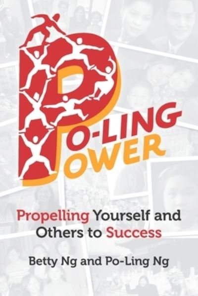Cover for Betty Ng · Po-Ling Power (Paperback Book) (2018)