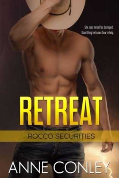 Cover for Anne Conley · Retreat (Pocketbok) (2019)
