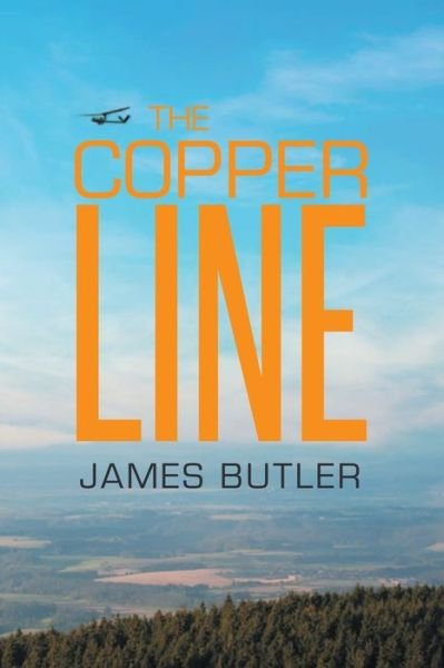 Cover for James Butler · The Copper LINE (Paperback Book) (2020)