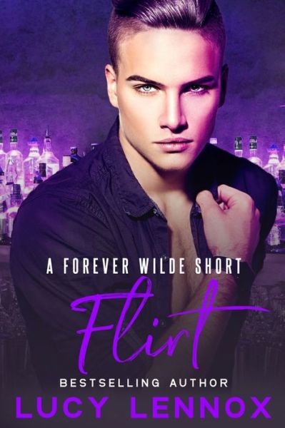 Cover for Lucy Lennox · Flirt (Paperback Book) (2021)