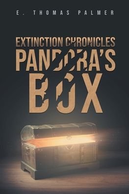 Cover for E Thomas Palmer · Extinction Chronicles (Paperback Book) (2021)