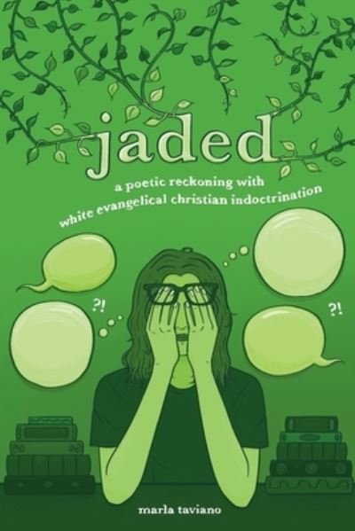 Cover for Marla Taviano · Jaded (Book) (2022)