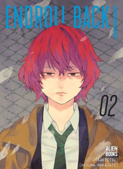 Cover for Kantetsu · Endroll Back Volume 2 (Paperback Book) (2024)