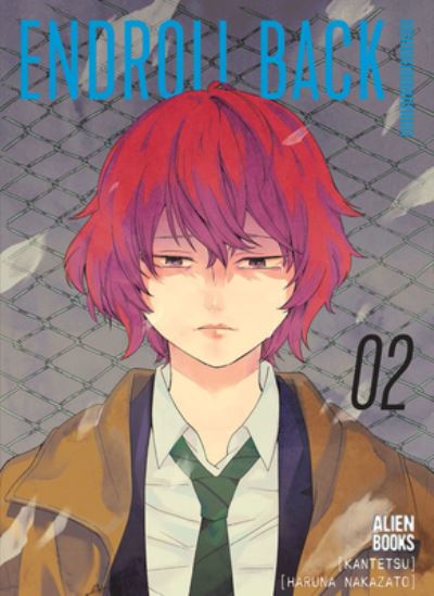Endroll Back Volume 2 - Kantetsu - Bøger - Alien Books - 9781962201162 - 1. oktober 2024