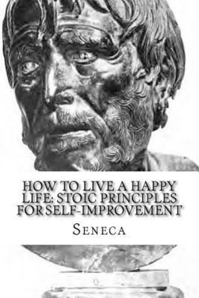 Cover for Seneca · How to Live a Happy Life (Paperback Book) (2017)