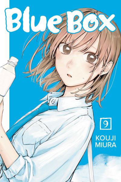 Cover for Kouji Miura · Blue Box, Vol. 9 - Blue Box (Taschenbuch) (2024)