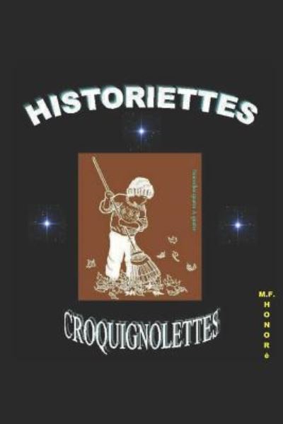 Cover for Honor · Historiettes Croquignolettes (Paperback Book) (2017)