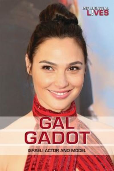 Cover for Kathy Furgang · Gal Gadot (Paperback Book) (2018)