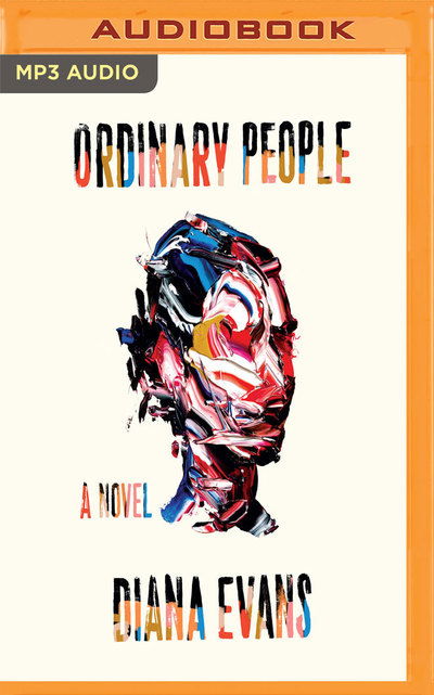 Ordinary People - Diana Evans - Audiobook - BRILLIANCE AUDIO - 9781978659162 - 26 lutego 2019