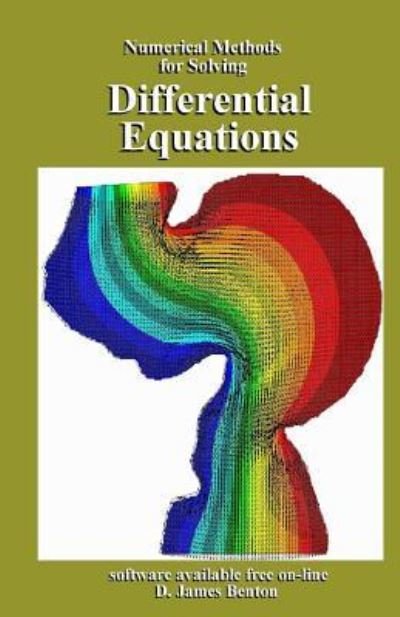 Cover for D James Benton · Differential Equations (Paperback Bog) (2018)