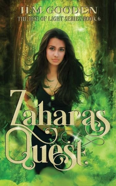 Cover for H M Gooden · Zahara's Quest (Paperback Book) (2019)