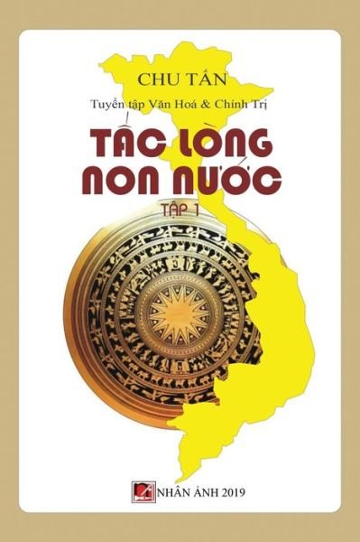 Cover for Tan Chu · T?c Lòng Non N??c (Paperback Bog) (2019)